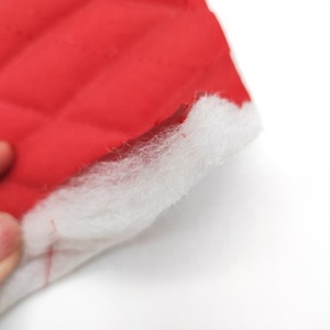 Rembourrage en polyester non tissé épaisse 30mm, wading thermique désossée, en fibre de jute mélangé, pour couettes en vente - Product Image 3