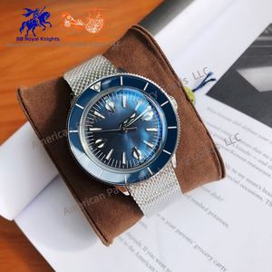 Reloj Mecánico de Lujo de Grado 5A para Hombre y Mujer, Serie Cultura Oceánica, Resistente al Agua, Estilo Breitling - Product Image 1