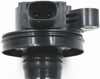คอยล์จุดระเบิด OE ของแท้ใหม่สำหรับ FLEX FD-9019 7T4Z12029E CY0118100B E8BA10853 รับประกัน 2 ปี ผ่านการทดสอบ 100% มาตรฐาน ISO9001/TUV
