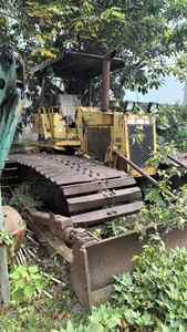Tracteur sur chenilles CAT D3C D4G utilisé état Bulldozer sur chenilles CAT D3C D5h - Product Image 2