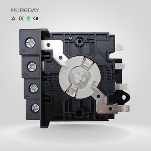Interrupteur isolateur photovoltaïque 32A <span class=keywords><strong>1000V</strong></span> DC 4 pôles pour onduleur hybride, contrôleur MPPT et systèmes de batteries solaires - Product Image 6