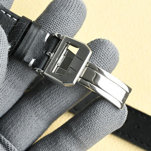 Boîtier en acier inoxydable 316L, verre saphir, mouvement mécanique à remontage automatique développé en interne, montre pour homme - Product Image 4