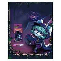 League of Legends Riftbound Vol.3 Trading Cards Booster Box Original Sealed Collectible Game Cards Paper