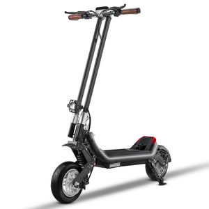 Trottinette électrique Ridingtimes G63 48V 15.6AH 1200W à moteur unique, vitesse 50 km/h, trottinette à deux roues G63 - Product Image 6