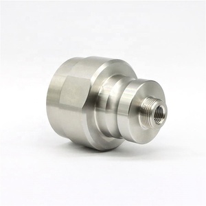 Mecanizado de Precisión con Torno CNC Personalizado, Torneado de Metal, Aluminio, Piezas de Automóviles - Product Image 4