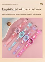 Nouveau Produit : Montre OEM Fée Fleur Quartz, Adorable Montre-Bracelet pour Filles