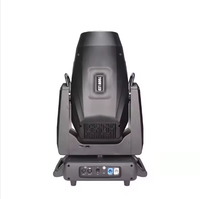 UNOXINE 600W/700W CMY CTO LED Profile Moving Head Light 3-en-1 BSW Beam Spot Wash avec encadrement et zoom pour théâtre et événements