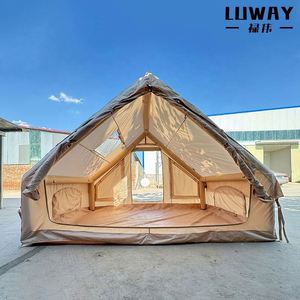 Tente de camping gonflable portable de haute qualité 2025, tissu Oxford imperméable, fabriquée pour la commodité et la durabilité 001 - Product Image 6