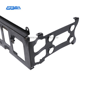 Original Factory Materials Pure Disassembled Parts <b>Black</b> Lower Intercooler <b>Frame</b> RH For Lotus Emira 2021-2025 8891781491 - Product Image 5