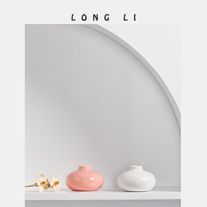 Macetas de Cerámica para Suculentas, Estilo Jardín, Acabado Esmaltado, con Orificio de Drenaje, Ecológicas, Venta al Por Mayor - Product Image 3