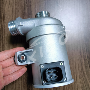 Nueva bomba de agua electrónica <span class=keywords><strong>Kico</strong></span> 11517604027 11518635089 11518625097 de alta calidad para sistema de refrigeración de motor de coche N20 12V DC - Product Image 5