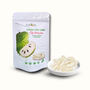 Alimentos naturales liofilizados dulce guanábana AD jarabe embalaje a granel 35 g/bolsa-mejor regalo de Vietnam precio barato - Product Image 1