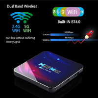 TV Box Android 11 Original de Fábrica Rockchip 4K 60fps H96 Max V11 RK3318 RAM 2GB/4GB DDR3 ROM 16GB/32GB/64GB Smart H96 Max