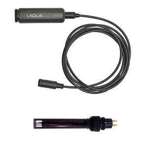 Tête de capteur HORIBA WQ 300 Kit ORP 2M pour l'industrie du traitement des eaux usées Japon - Product Image 1
