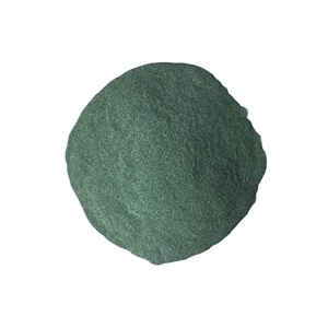 China silica areia preço/carboneto de silicone verde/preto corindo preço