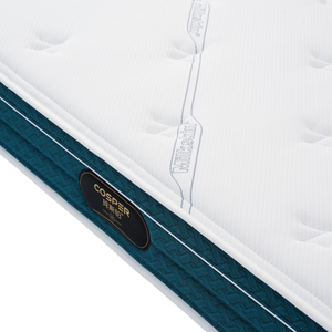 100% caucho Natural Tailandia TPE Gel rejilla memoria espuma 4D fibra de aire esponja <span class=keywords><strong>Flex</strong></span> Gel almohadillas Topper hoja para cama de dormitorio de Hospital - Product Image 2