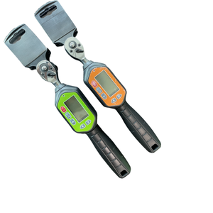 Llave Dinamométrica Digital de 100 Nm con Cabezal Reemplazable de 9x12 Pulgadas, Nueva, Tipo Naranja, Fabricante de Llaves Dinamométricas con Cabezal de 36 mm - Product Image 3