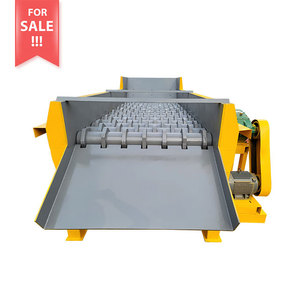 เครื่องป้อนแบบลูกกลิ้งสำหรับวัสดุเปียกเหนียวในอุตสาหกรรมเหมืองแร่ - Product Image 2