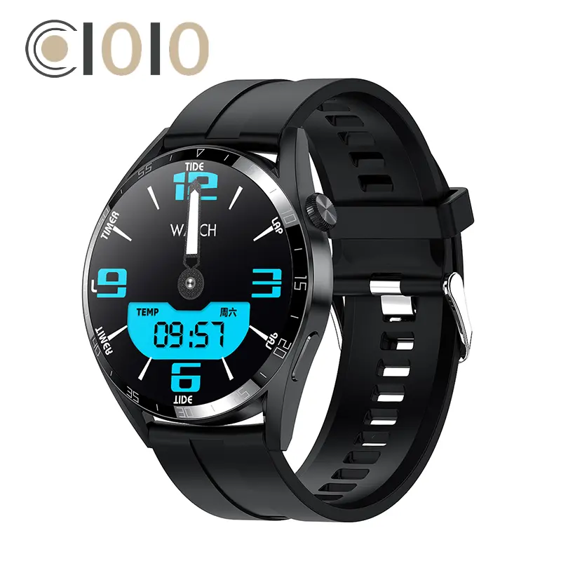 GT3pro Smart Watch New Arrivals smartwatch with BT Call Heart Rate Music Play Blood GT3 Smartwatch GT3 pro Smartwatch GT3pro