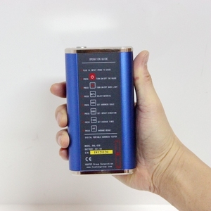เครื่องทดสอบความแข็งอลูมิเนียมแบบพกพา รุ่น RHL50B จากจีน สำหรับทดสอบความแข็งของโลหะแบบม้วน - Product Image 2