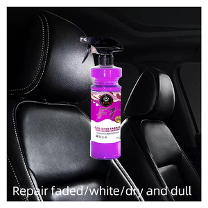 Limpiador <span class=keywords><strong>de</strong></span> Interiores para Automóviles <span class=keywords><strong>de</strong></span> 500 ml con Etiqueta Personalizada, Agente <span class=keywords><strong>de</strong></span> <span class=keywords><strong>Limpieza</strong></span> para Tapicería y Cuero, Elimina Grasa <span class=keywords><strong>de</strong></span> Forma Segura, Spray Abrillantador para Lavado <span class=keywords><strong>de</strong></span> Autos - Product Image 3