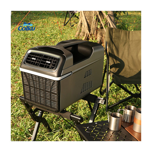 Mini Tent Portable Mobile Air Conditioner 110V/220V 4400Btu Wholesale Refrigerant R290 for Car RV Outdoor Use