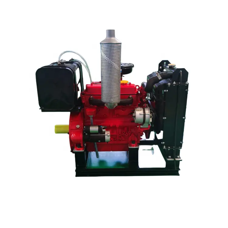 محرك ديزل 30hp لمكافحة الحرائق نظام محرك مضخة ديزل مضخة مياه محرك ديزل الزراعة التعدين