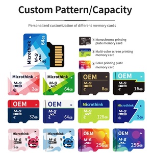 Cartes mémoire <span class=keywords><strong>Micro</strong></span> TF personnalisées par le fabricant avec logo OEM, <span class=keywords><strong>moins</strong></span> chères, 8 Go, 16 Go, 32 Go, 128 Go, 256 Go pour téléphones mobiles, GPS, lecteurs MP3 - Product Image 5