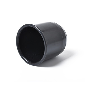 Capuchon de protection universel en plastique de 50 mm pour boule de remorquage de caravane - Product Image 1