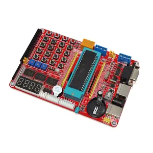 Okystar Oem/Odm PIC16F877A Development Board Pic Microcontroller Leren Boord