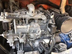 เครื่องจักรก่อสร้างมือสองสำหรับงานหนัก Dh55 รถขุดดูซานมือสอง 6 ตัน รถขุดตีนตะขาบดูซาน 55 - Product Image 6