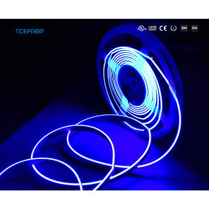 Tira de LED RGB COB de Emisión Lateral con Certificación UL CE, 630 LEDs/M, IP65, Sin Puntos Oscuros, Larga Vida Útil, Alto CRI >90RA, Gran Venta en Europa y Estados Unidos - Product Image 5