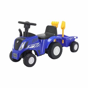 Leggero per bambini trattore scorrevole giocattolo auto musica Baby Ride su auto trattore agricolo - Product Image 4