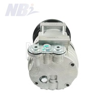Compresseur de climatisation automobile 6PK 12V pour Buick OE 96406685 NBH9072, neuf, haute qualité