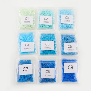 Colorido 2,6mm melty beads DIY juguetes inteligentes para niños