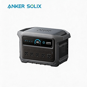 Estación de Energía Portátil Anker SOLIX CE C1000X Gen 1024Wh/2000W, Carga Solar Rápida Escalable, 4000 Ciclos de Vida Útil - Product Image 1