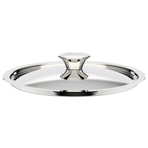 ฝาหม้อสแตนเลส (24 ซม.) DELIZIOSA LAGOTHERM โครเมียมขัดเงา 010733060124 - Product Image 2