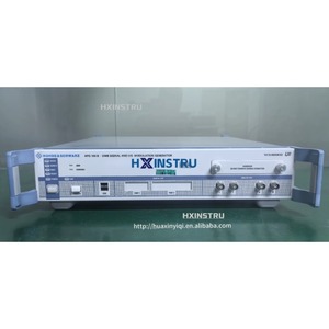 Generadores de Señales Rohde and Schwarz AFQ100B H - Product Image 2