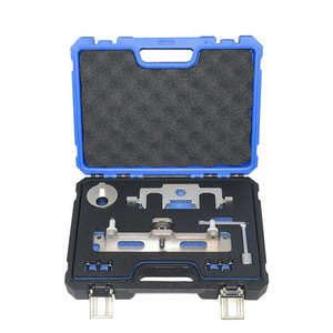 Anhui Xunchi Equipment Camshaft Sprocket Locking <b>Tool</b> <b>Set</b> Alloy Steel For Automotive Repair With Case - Product Image 1