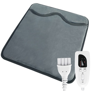 Chauffe-pieds chaud Chauffe-pieds électrique Chauffe-chaussures électrique simple Coussin chauffant Couverture chauffante électrique - Product Image 4