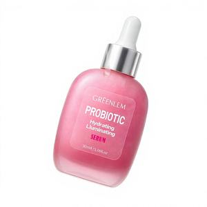 Sérum Facial Probiotique Greenlem avec Glycérine et Vitamine C, Revitalisant Cutané pour l'Hydratation et l'Éclat du Visage, Marque Privée - Product Image 1
