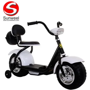 Suncycle ABS di Plastica 6V battery operated mini auto elettrica/moto per bambini prezzo/del bambino a buon mercato moto