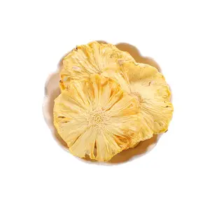 Wholesale Of Natural Dried Fruit Dried Pineapple Slices
