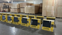 QIQU Machine de jeu d'arcade personnalisée de haute qualité 19 "Pog 510 580 595 centres de jeu de société en bois en métal multi-jeux