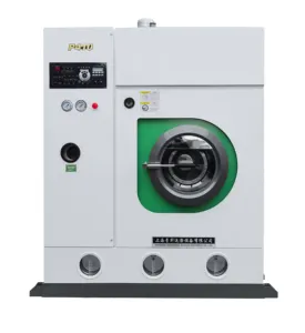 고품질 상업적인 세탁물 장비는 쉬운 세탁물 상점을 위한 세탁물 드라이 클리닝 장비를 운영합니다