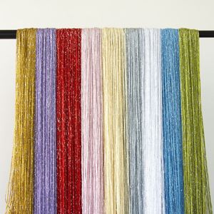 <span class=keywords><strong>Bravo</strong></span>-cortina de hilo grueso para techo, colgante, plateado, para boda - Product Image 6