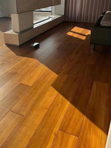 Suelos de Madera Personalizables <span class=keywords><strong>Wooting</strong></span>, Madera de Teca Sudamericana, Madera de Teca Birmana, Parquet de Madera Dura - Product Image 4