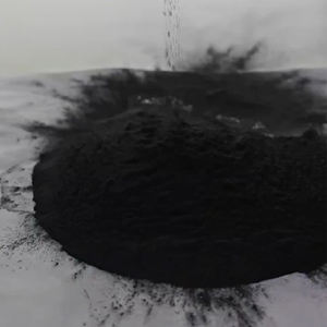 Batería de iones de <span class=keywords><strong>litio</strong></span> Si C Ánodo Material compuesto de silicio Material de ánodo de batería Materia prima - Product Image 2