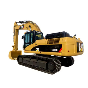 Excavadoras de alta calidad CAT 330DL superventas de Japón Original Caterpillar - Product Image 1