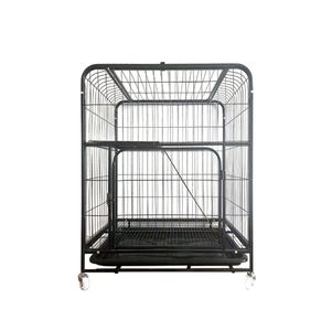 2 katmanlı kapalı kedi kafesi DIY kedi sandık kedi kulübesi - Product Image 3